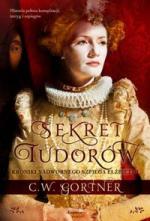 Okładka Sekret Tudorów