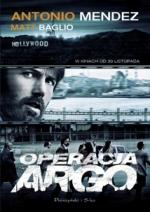 Okładka Operacja Argo