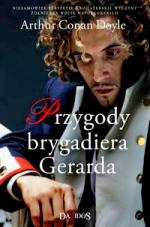 Okładka Przygody brygadiera Gerarda