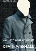 Okładka Kim jest Konrad Hirst?