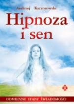 Okładka Hipnoza i sen