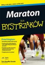Okładka Maraton dla bystrzaków