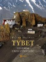 Okładka Tybet. Legenda i rzeczywistość