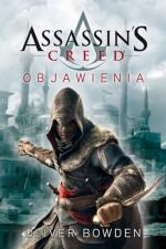 Okładka Assassin's Creed: Objawienia
