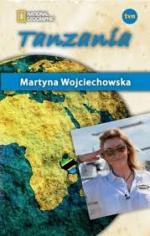 Okładka Kobieta na krańcu świata: Tanzania