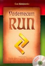 Okładka Vademecum run