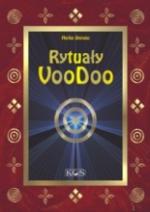 Okładka Rytuały Voodoo