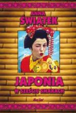 Okładka Japonia w sześciu smakach