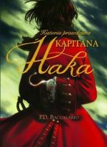 Okładka Historia prawdziwa kapitana Haka