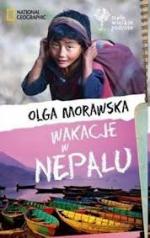Okładka Wakacje w Nepalu. Małe Wielkie Podróże