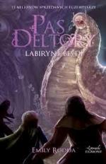 Okładka Pas Deltory: Labirynt Bestii