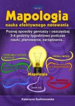 Okładka Mapologia. Nauka efektywnego notowania