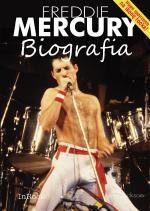 Okładka Freddie Mercury. Biografia