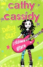 Okładka Daizy Star i różowa gitara