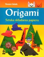 Okładka Origami. Sztuka składania papieru