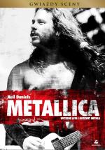 Okładka Metallica. Wczesne lata i powstanie metalu