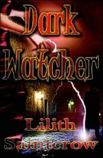 Okładka Dark Watcher