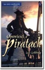 Okładka Opowieści o piratach