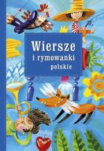 Okładka Wiersze i romowanki polskie