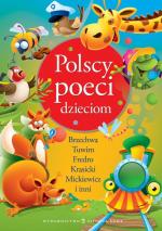 Okładka Polscy poeci dzieciom