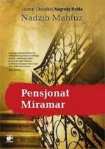 Okładka Pensjonat Miramar
