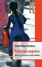 Okładka Pakistan express