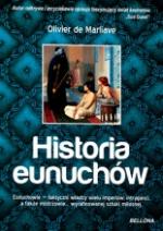 Okładka Historia eunuchów