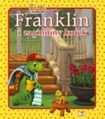 Okładka Franklin i zaginiony kotek