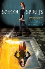 Okładka Hex Hall (seria uzupełniająca): School Spirits