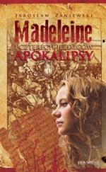 Okładka Madeleine i czterech jeźdźców apokalipsy