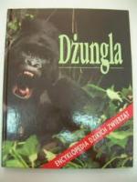 Okładka Dżungla. Encyklopedia dzikich zwierząt