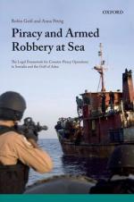 Okładka Piracy and Armed Robbery at Sea