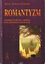 Okładka ROMANTYZM podręcznik