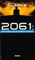 Okładka 2061 Odyseja kosmiczna