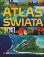 Okładka Atlas świata