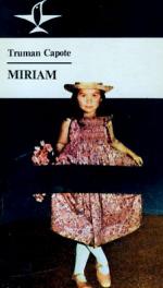 Okładka Miriam