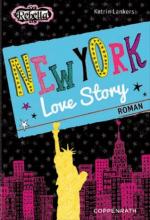 Okładka New York Love Story