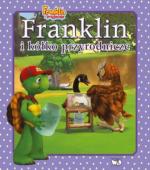 Okładka Franklin i kółko przyrodnicze