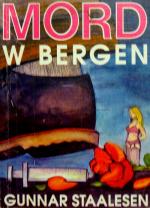 Okładka Mord w Bergen