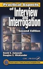 Okładka Practical Aspects of Interview and Interrogation