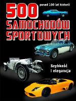 Okładka 500 samochodów sportowych