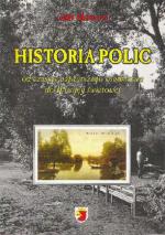 Okładka Historia Polic