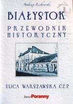 Okładka Ulica Warszawska cz. 2