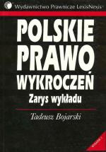 Okładka Polskie prawo wykroczeń