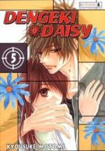 Okładka Dengeki Daisy #5