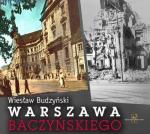 Okładka Warszawa Baczyńskiego
