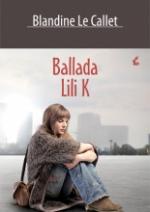 Okładka Ballada Lili K