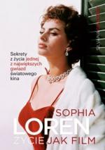 Okładka Sophia Loren: życie jak film