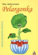 Okładka Pelargonka