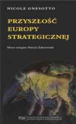Okładka Przyszłość Europy strategicznej